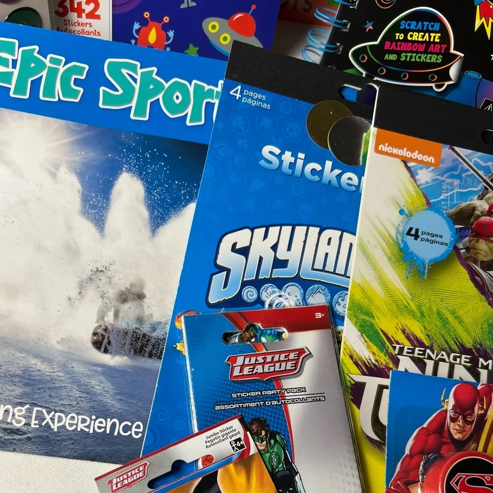 GIFT SAMPLER #2 BOYS EDITION - Picture 6 of 16